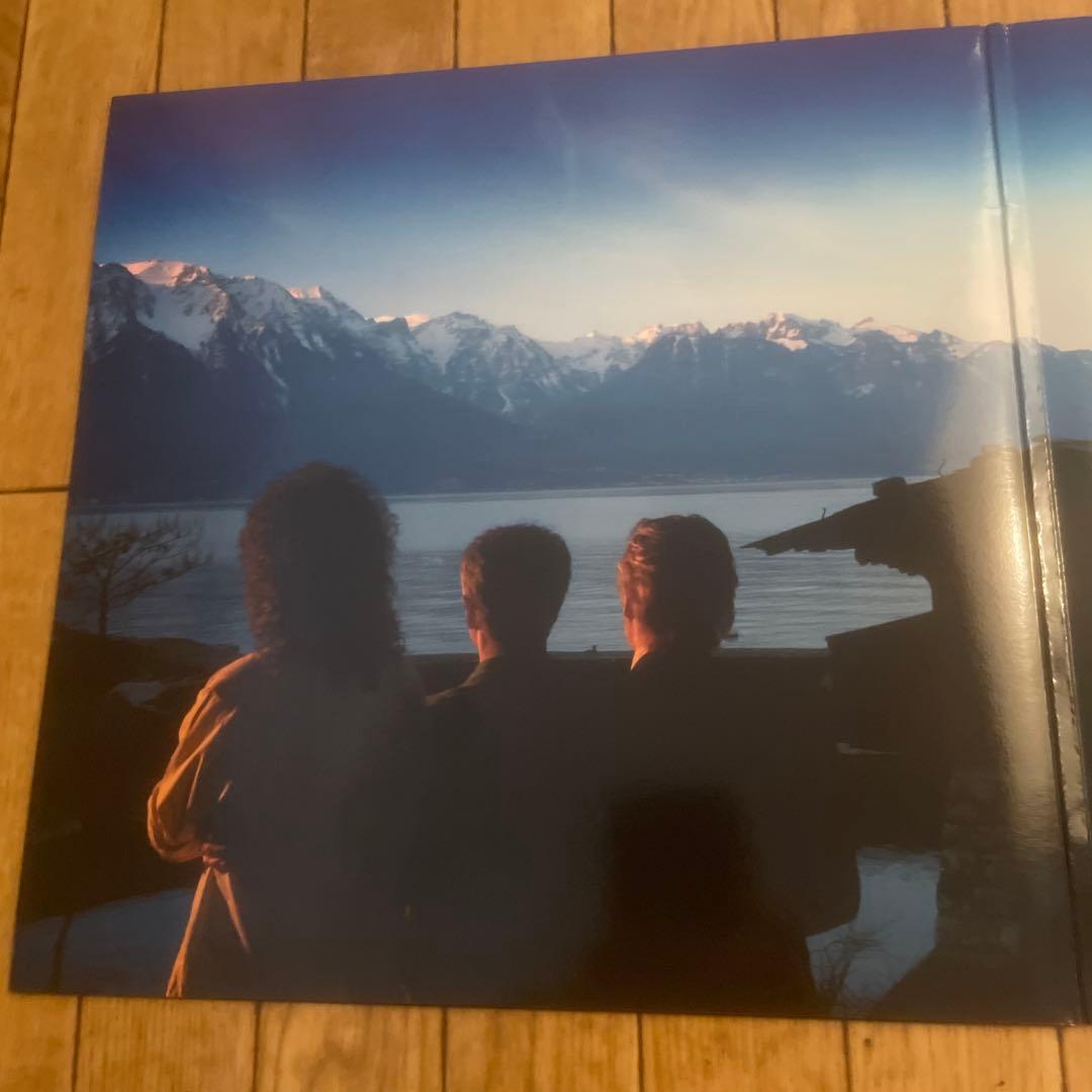 QUEEN “Made in Heaven” 限定LP アイボリーカラー盤