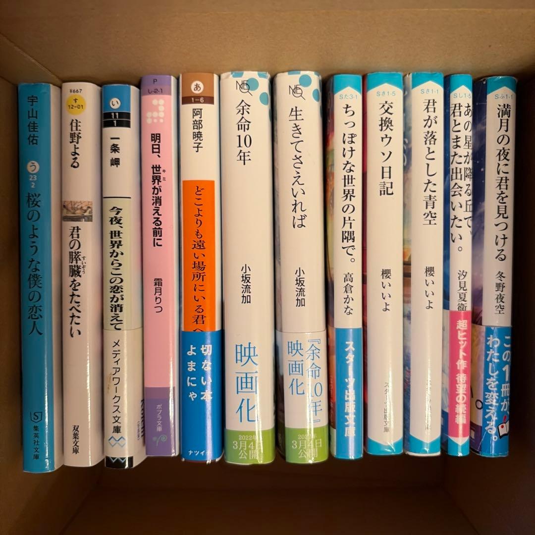 小説 まとめ売り - メルカリ