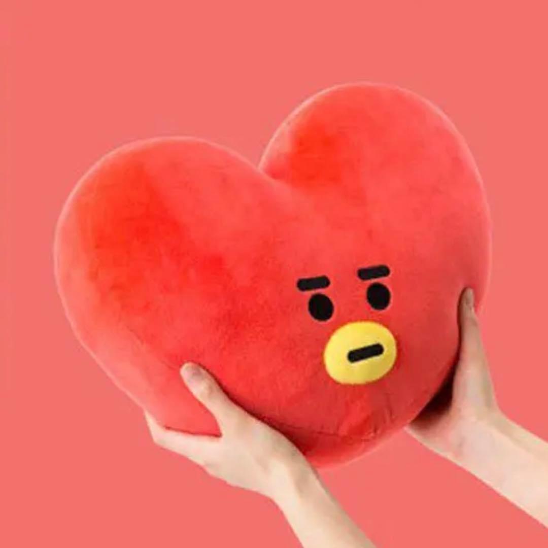 BTS BT21 TATA タタ クッション 30cm - メルカリ
