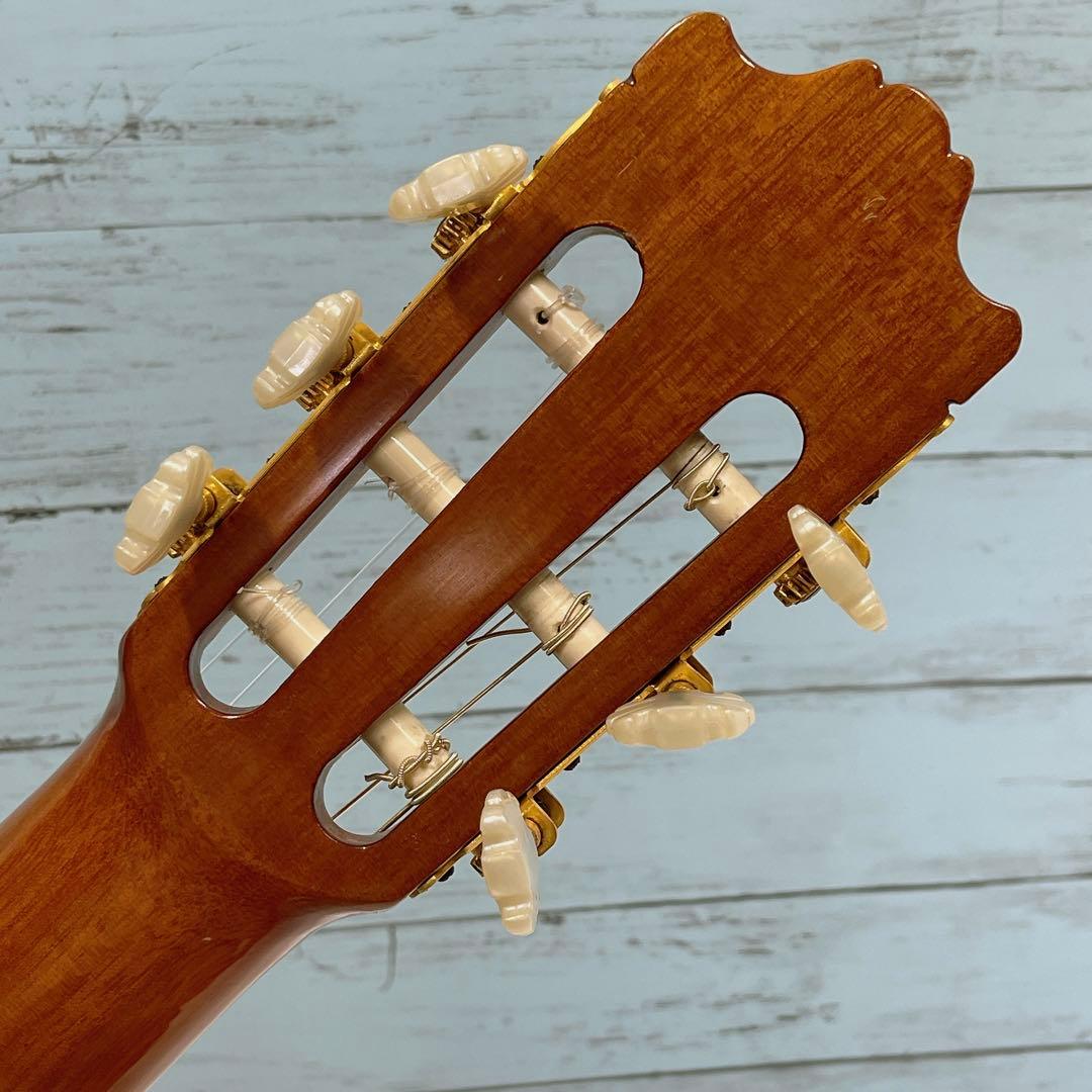 YAMAHA C-300 トップ単板 クラシックギター ガットギター ヤマハ