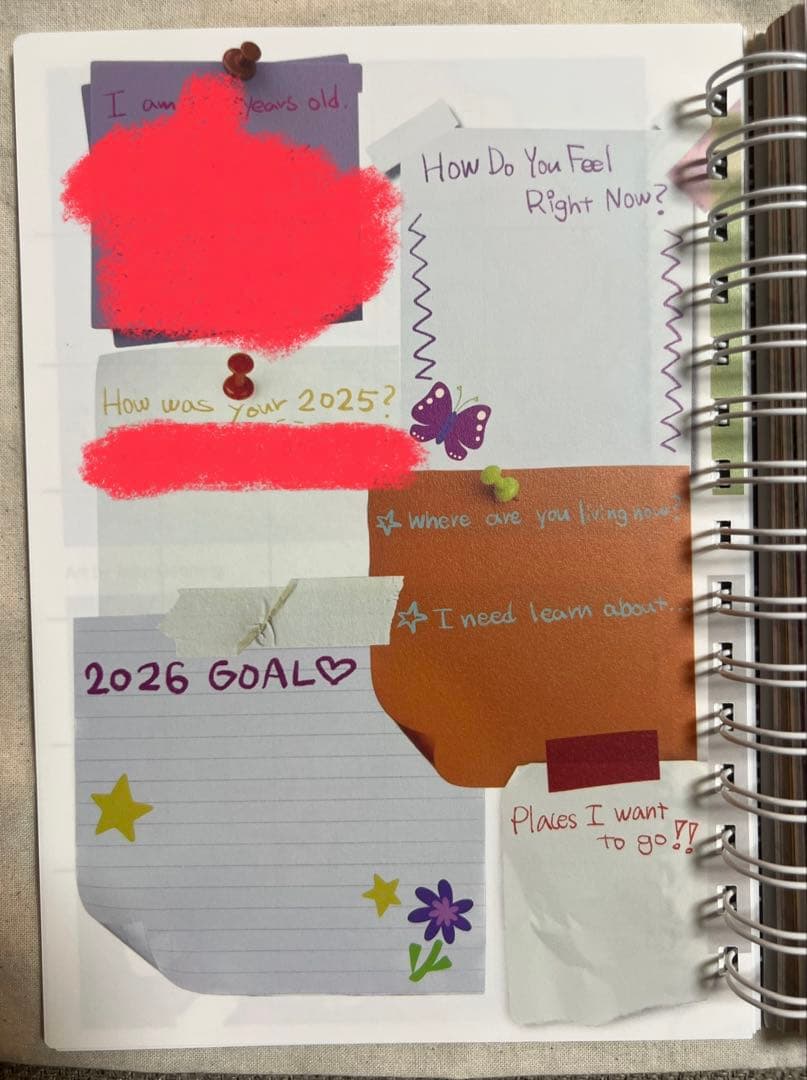 特典:巾着付き】 Atelier DorF'加藤愛理 スケジュール帳 2026 - メルカリ