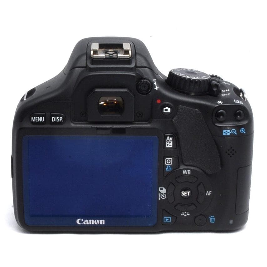 ☆手軽に本格一眼レフ☆届いてすぐ使える☆スマホ転送☆Canon