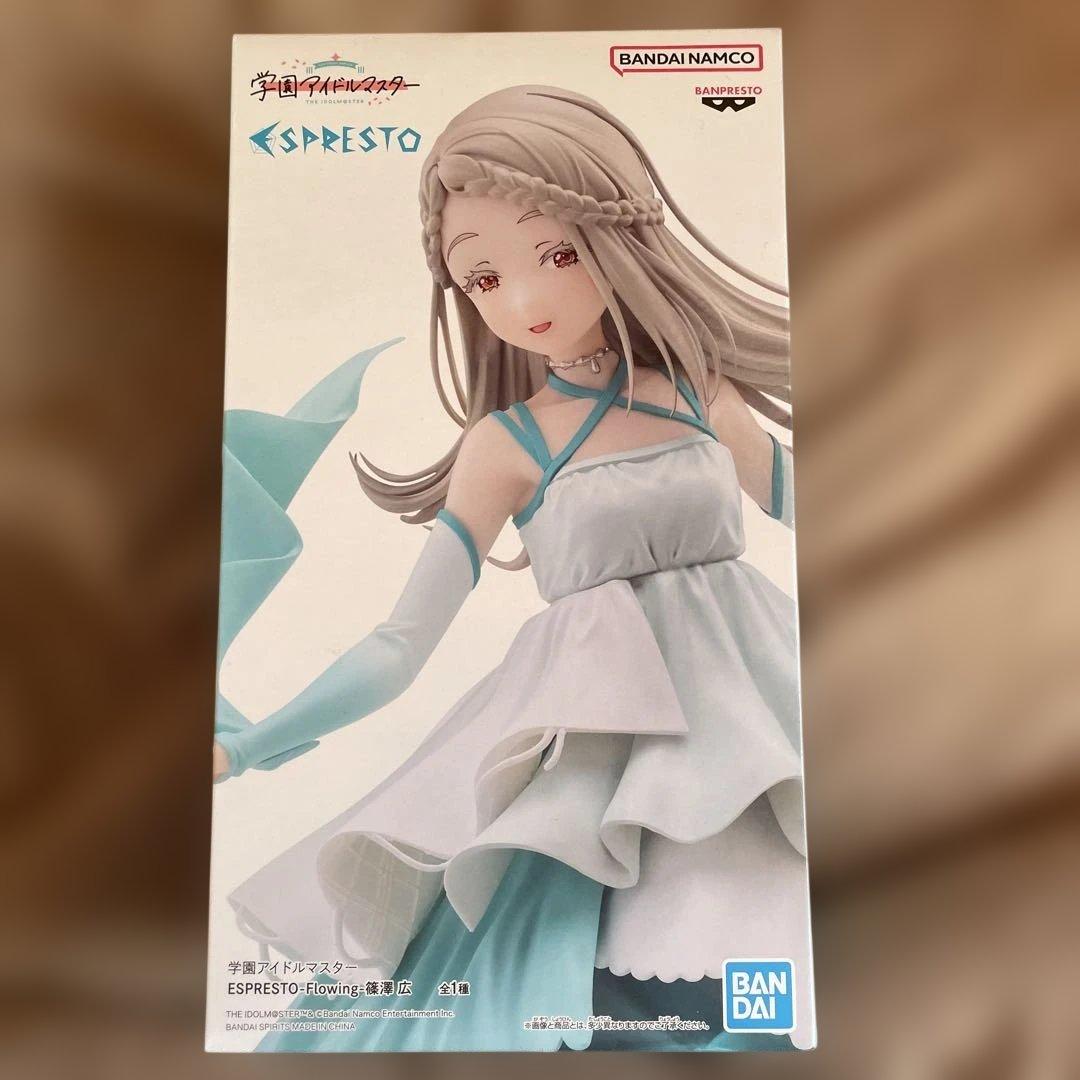 学園アイドルマスター 学マス 篠澤広 しのさわひろ フィギュア - メルカリ