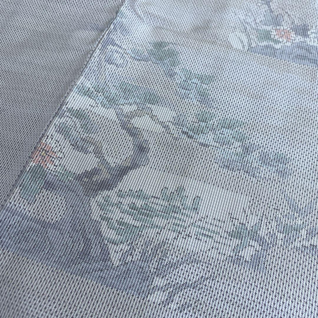 ⭐︎K0664 美品 逸品 上品 都喜ヱ門 正絹 本場白大島 7マルキ - メルカリ