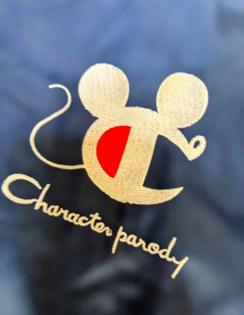 レア 90s ビンテージ チャンピオンマウス スタジャン MA-1