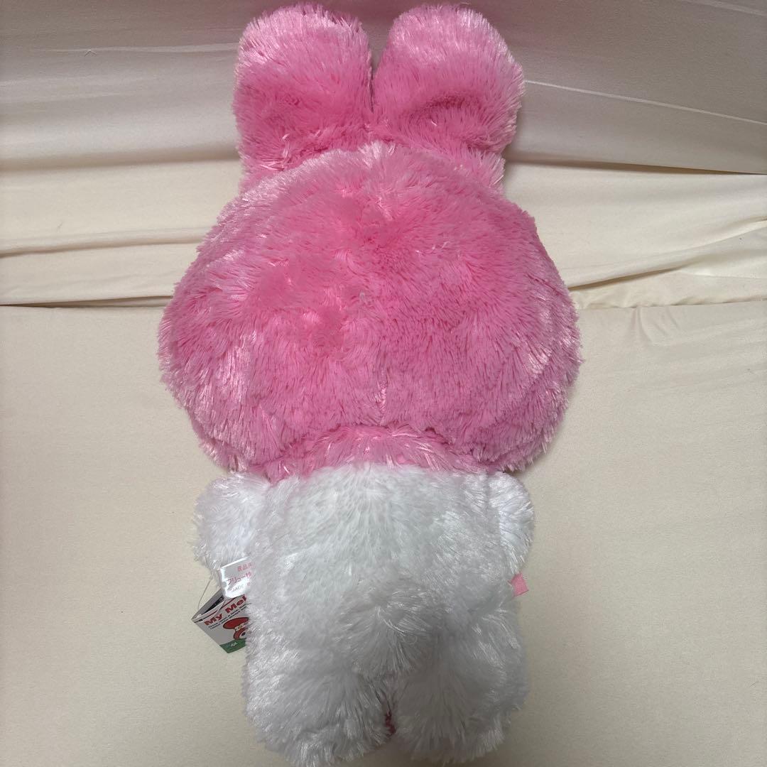 マイメロディ 3L くたっこBIG ぬいぐるみ part2 レトロ レア 昔