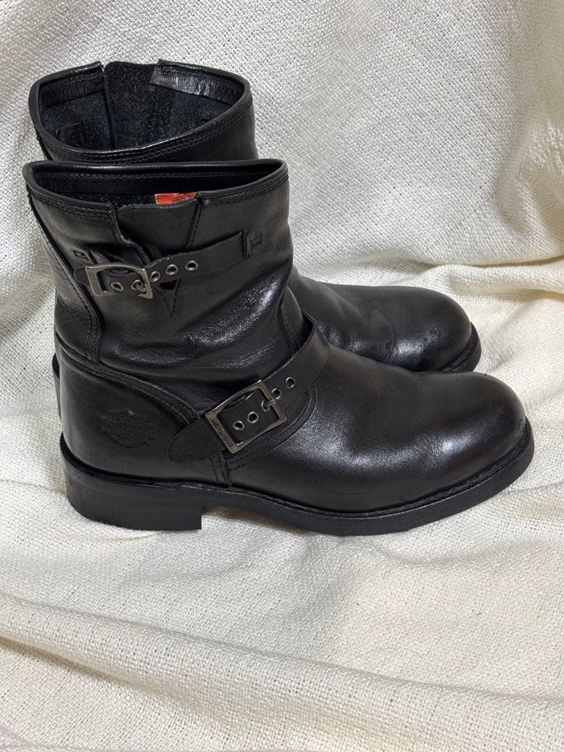 HARLEY DAVIDSON ハーレーダビッドソン ブーツ 27.5cm