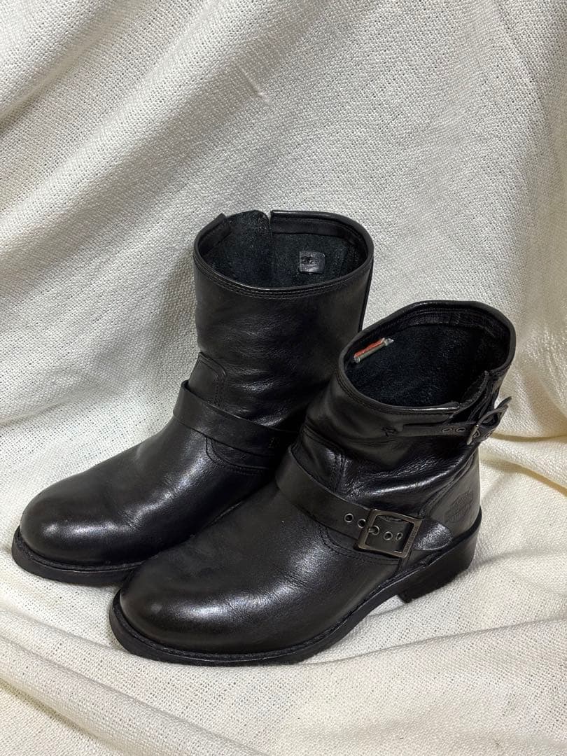 HARLEY DAVIDSON ハーレーダビッドソン ブーツ 27.5cm