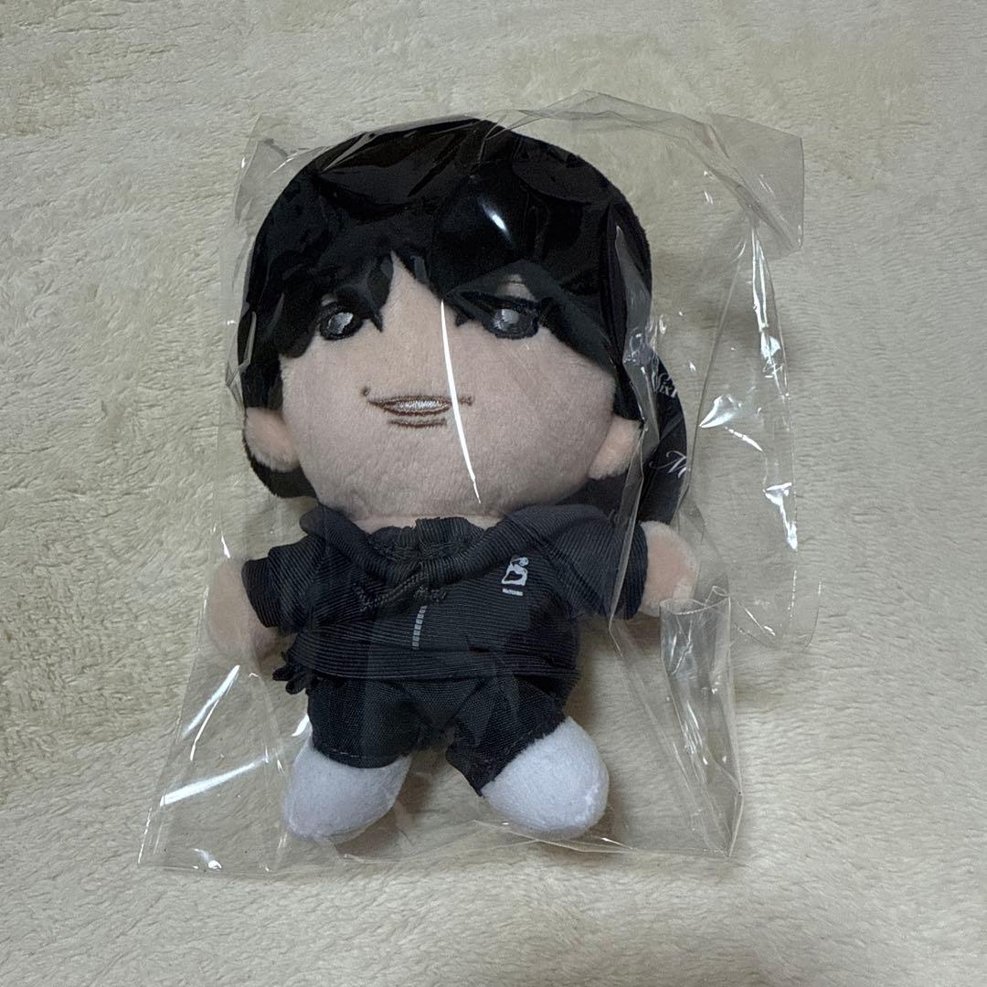 松村北斗 ぬいぐるみ - メルカリ