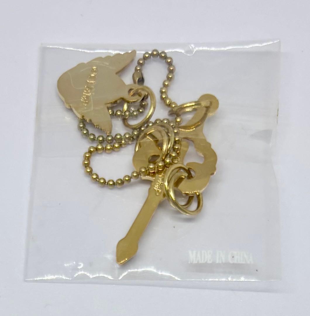 CLAMP リトルアクセサリーコレクション 第3弾 当たり ゴールド 全種