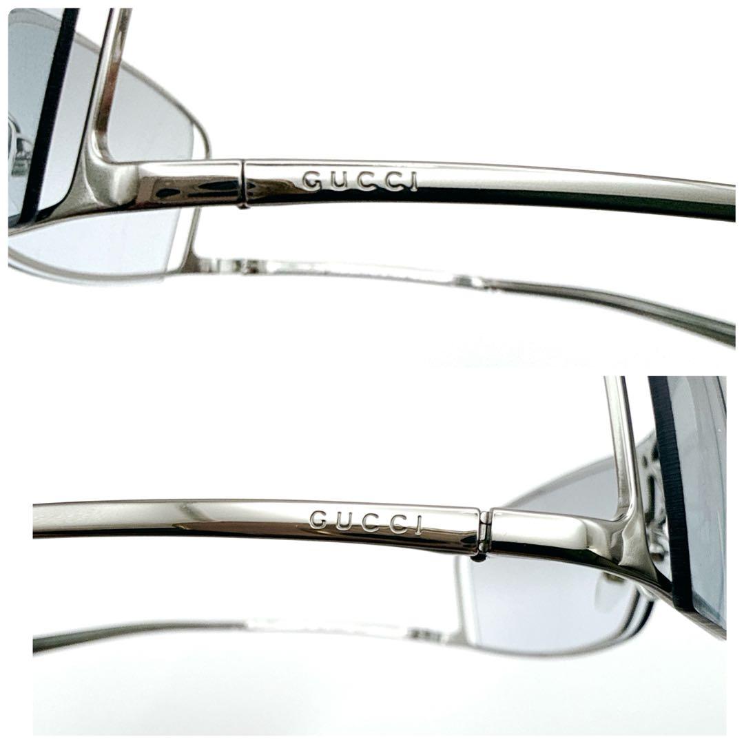 00s GUCCI archive cyber sunglasses y2k - メルカリ