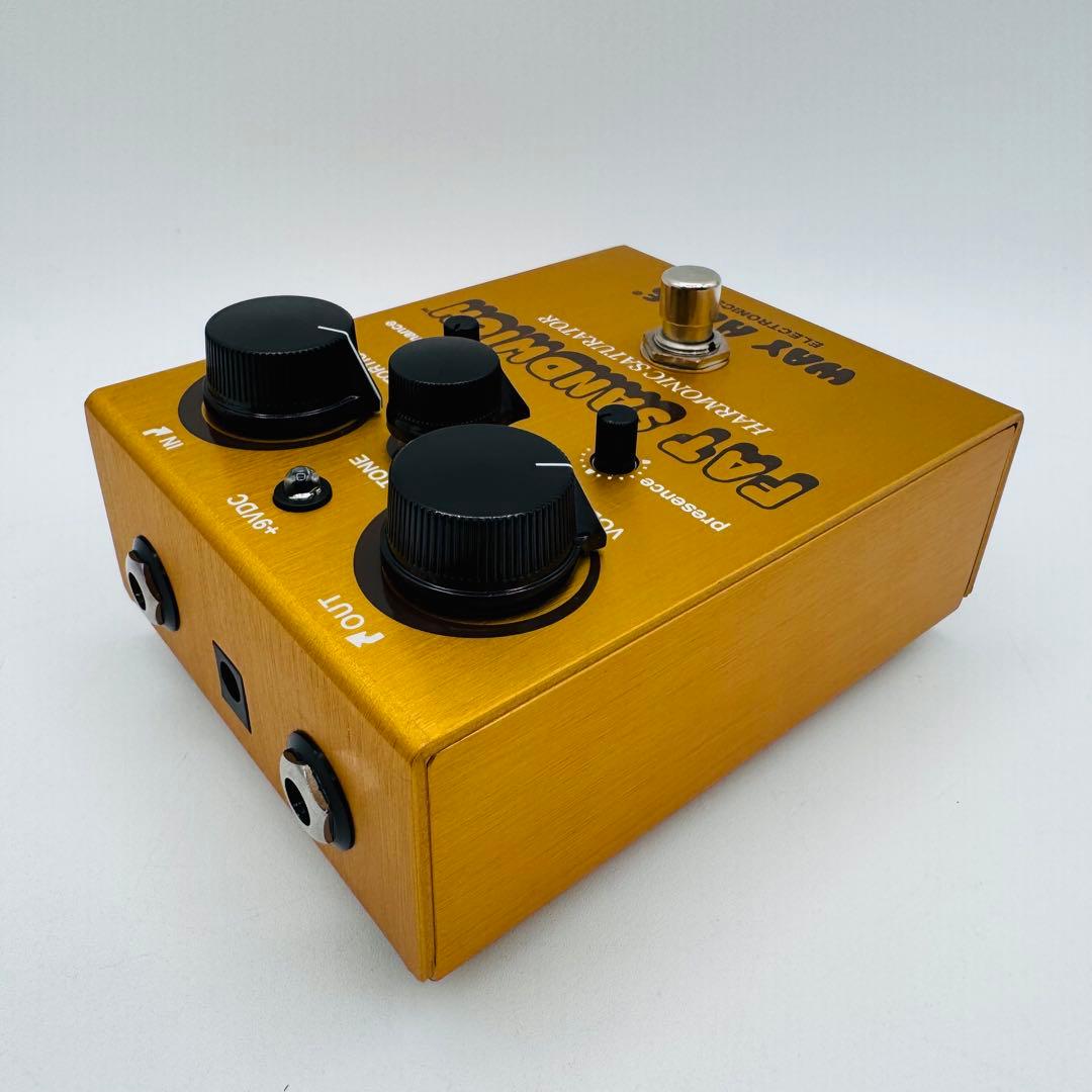 極美品☆Way Huge Fat Sandwich ディストーション