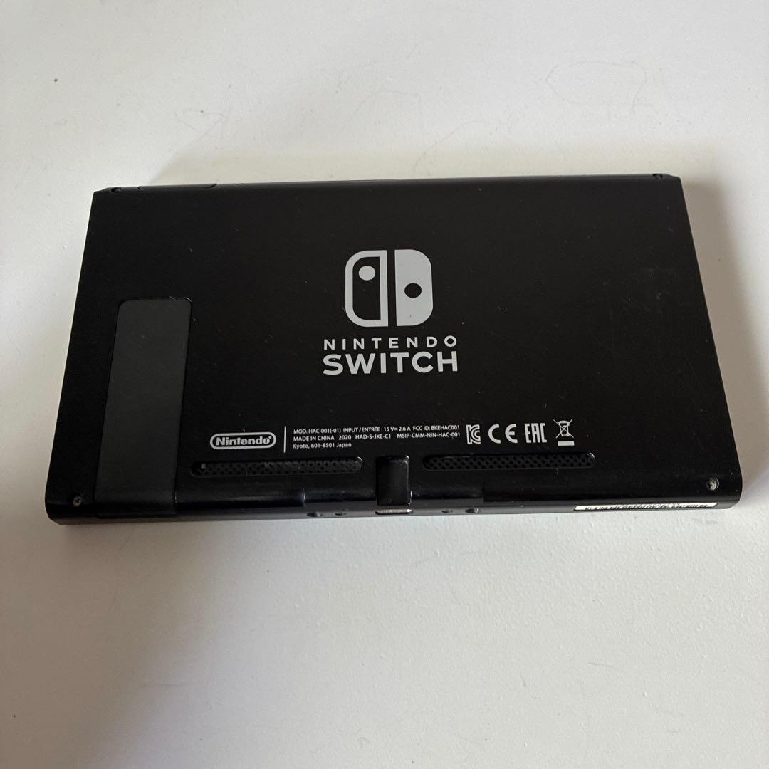 2 Nintendo Switch 本体 ジャンク - メルカリ