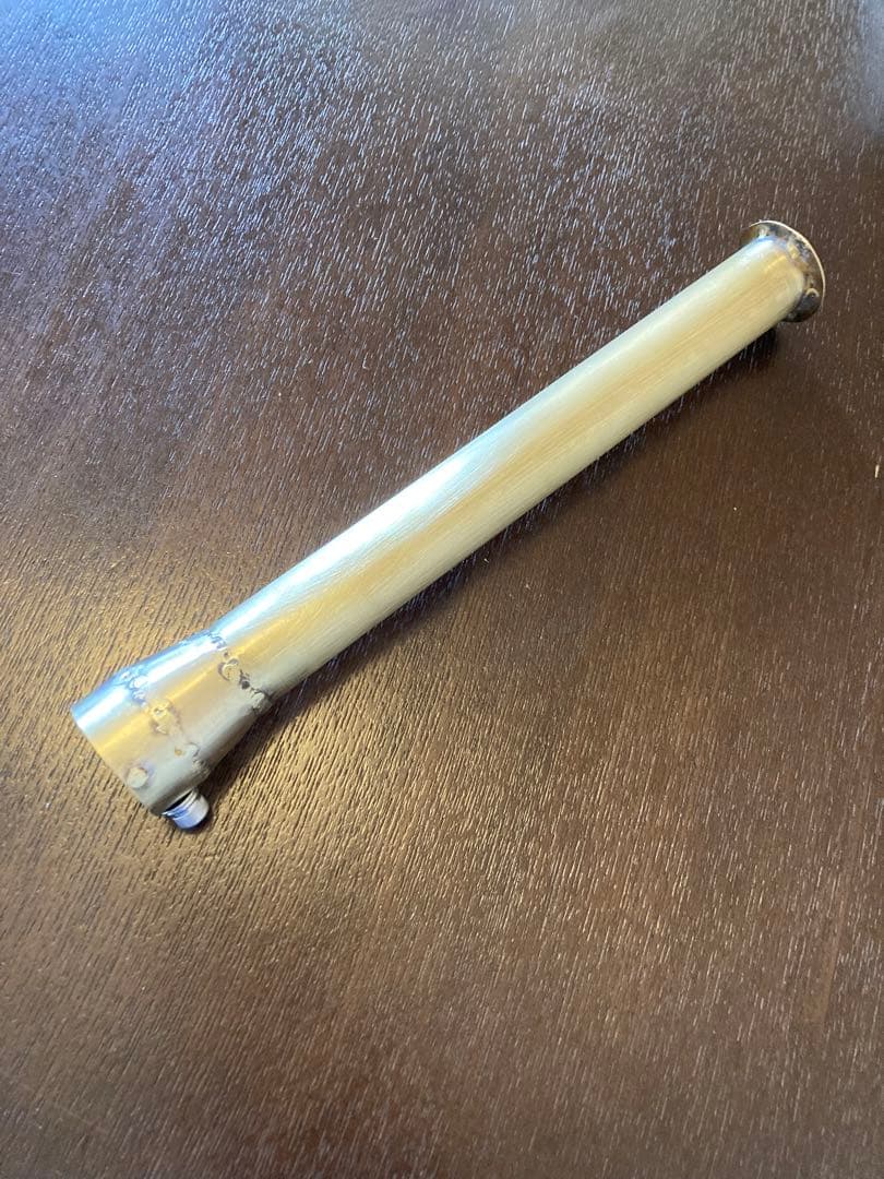 総真鍮バッフル - メルカリ