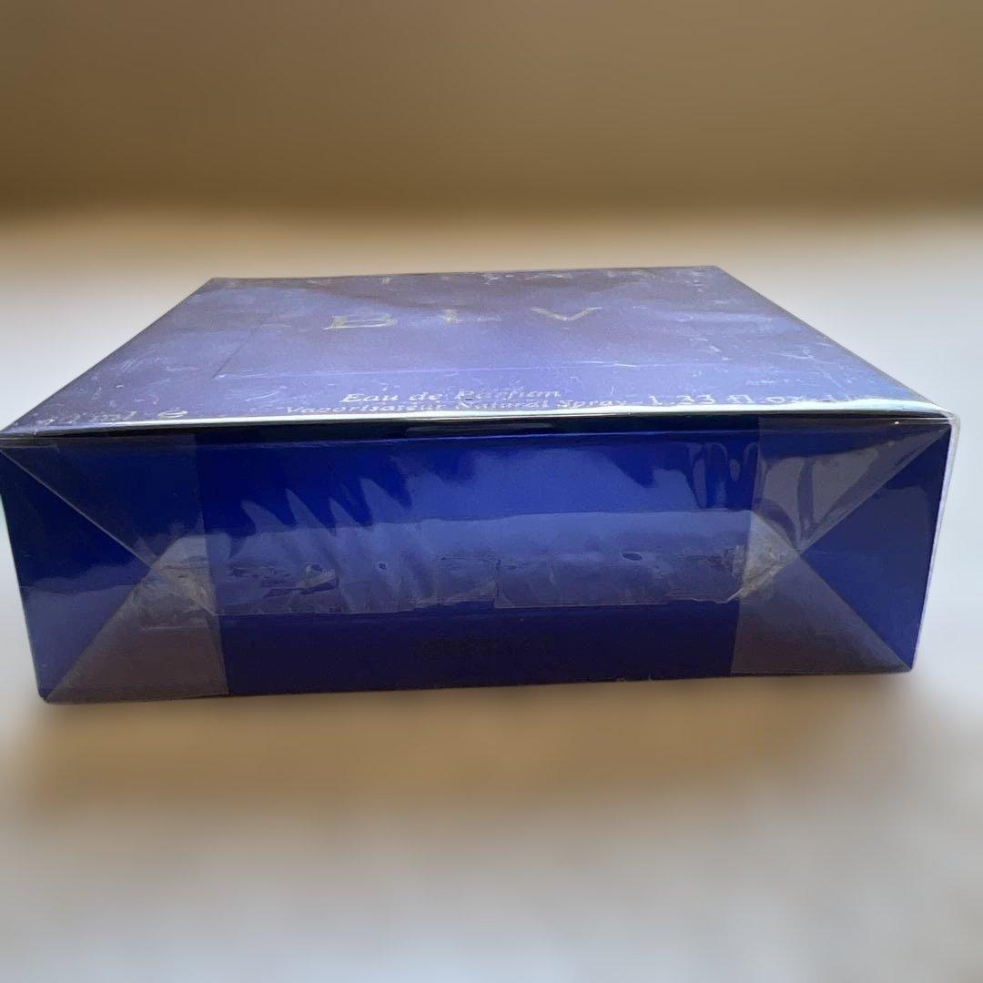 新品未開封】BVLGARI ブルガリ ブルー オードパルファム 香水40ml