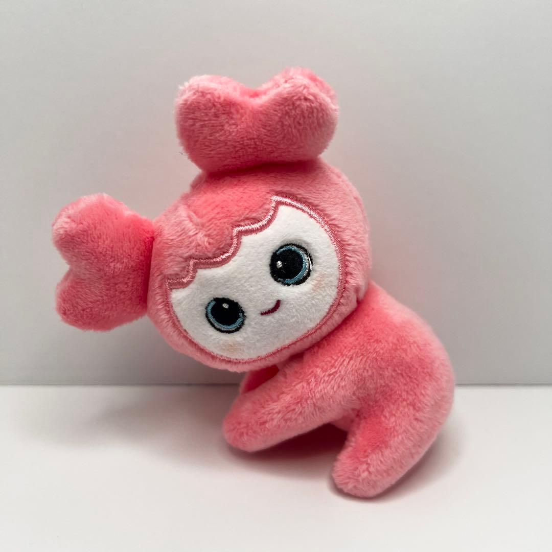 MISAMO TWICE 抱きつきマスコット ミナ サナ モモ - メルカリ