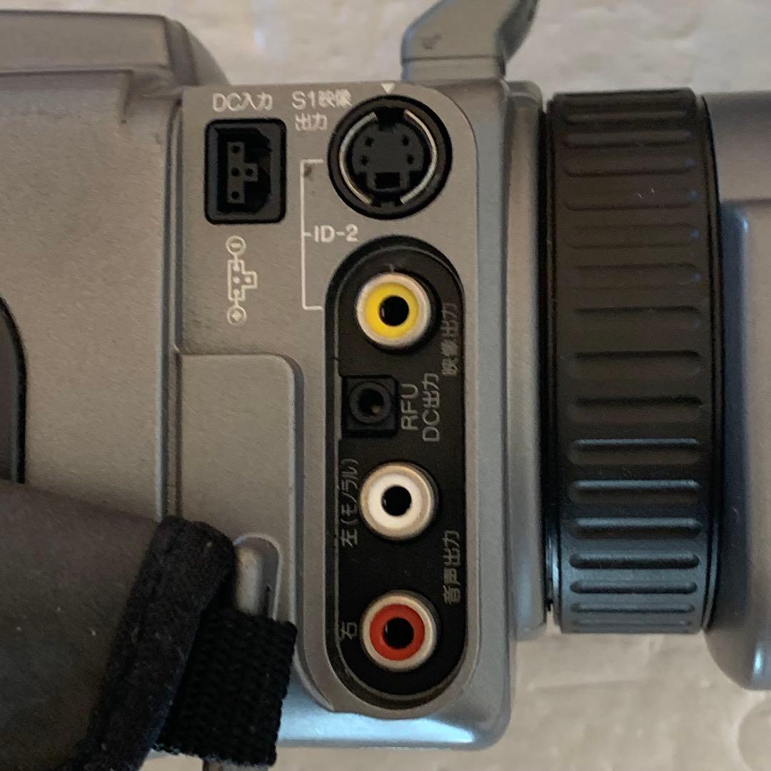 ジャンク ソニー Sony DCR-VX1000 Handycam 壊れています