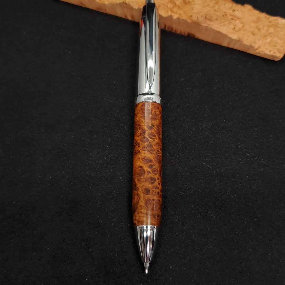 No.36ピュアモルトプレミアムウッド3&1 極上花梨瘤(アンボイナバール)