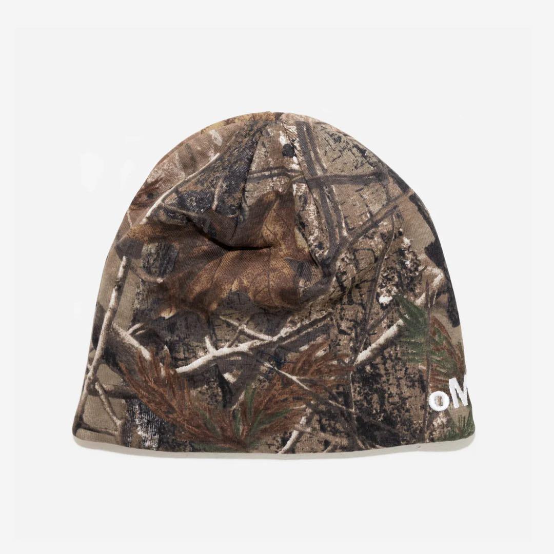 確実正規品】OMA old man alan ビーニー リアルツリーカモ オマ - メルカリ