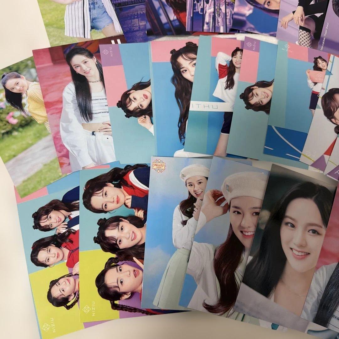 NiziU リオ ラントレ まとめ売り - メルカリ