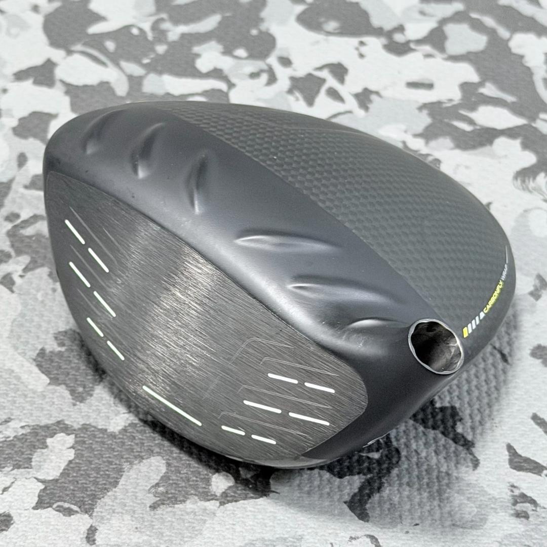 PING／G430 MAX 10Kドライバー 10.5° ヘッド単体 - メルカリ