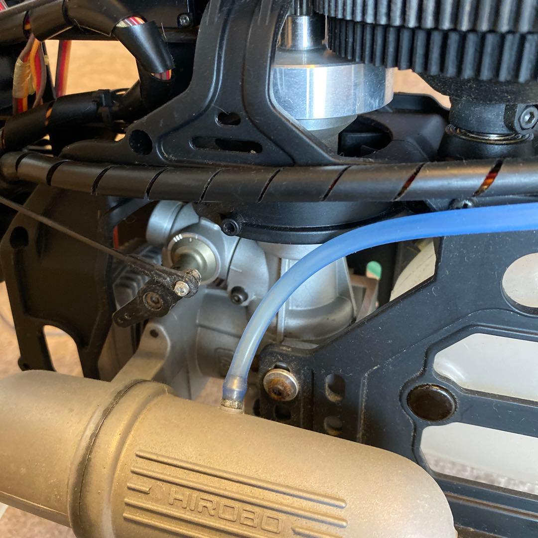 ヒロボー Shuttle SCEADU Evolution 50 - メルカリ