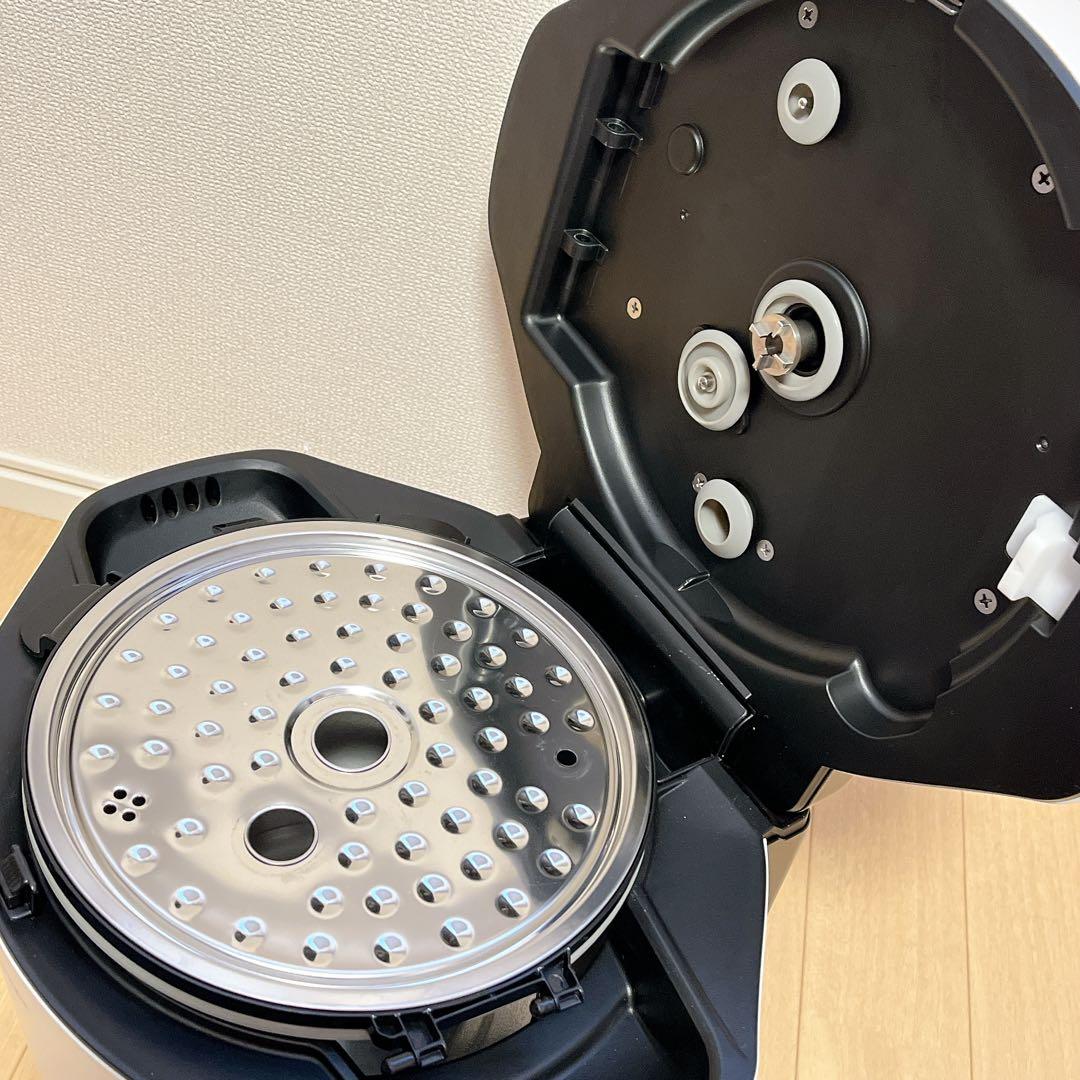 KN-HW16G-W ヘルシオ　ホットクック　1.6L