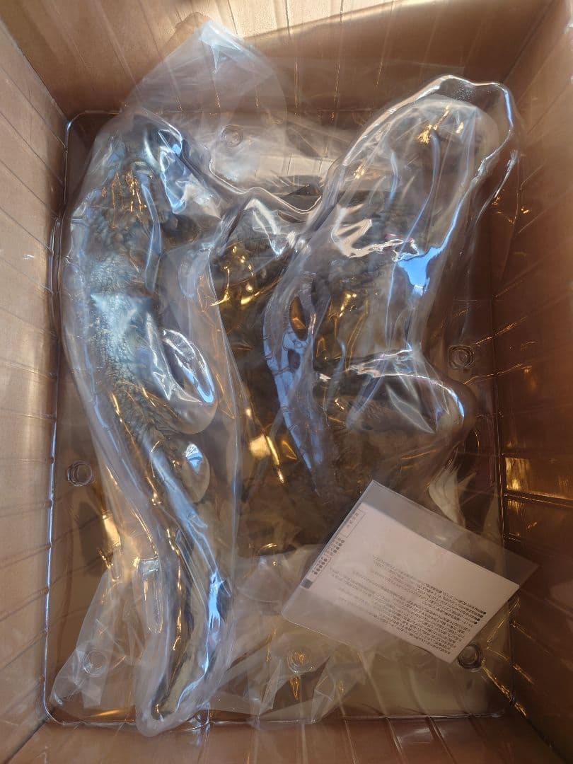 Xプラス 東宝30cmシリーズ ゴジラ -1.0（2023）通常版 未使用に近い