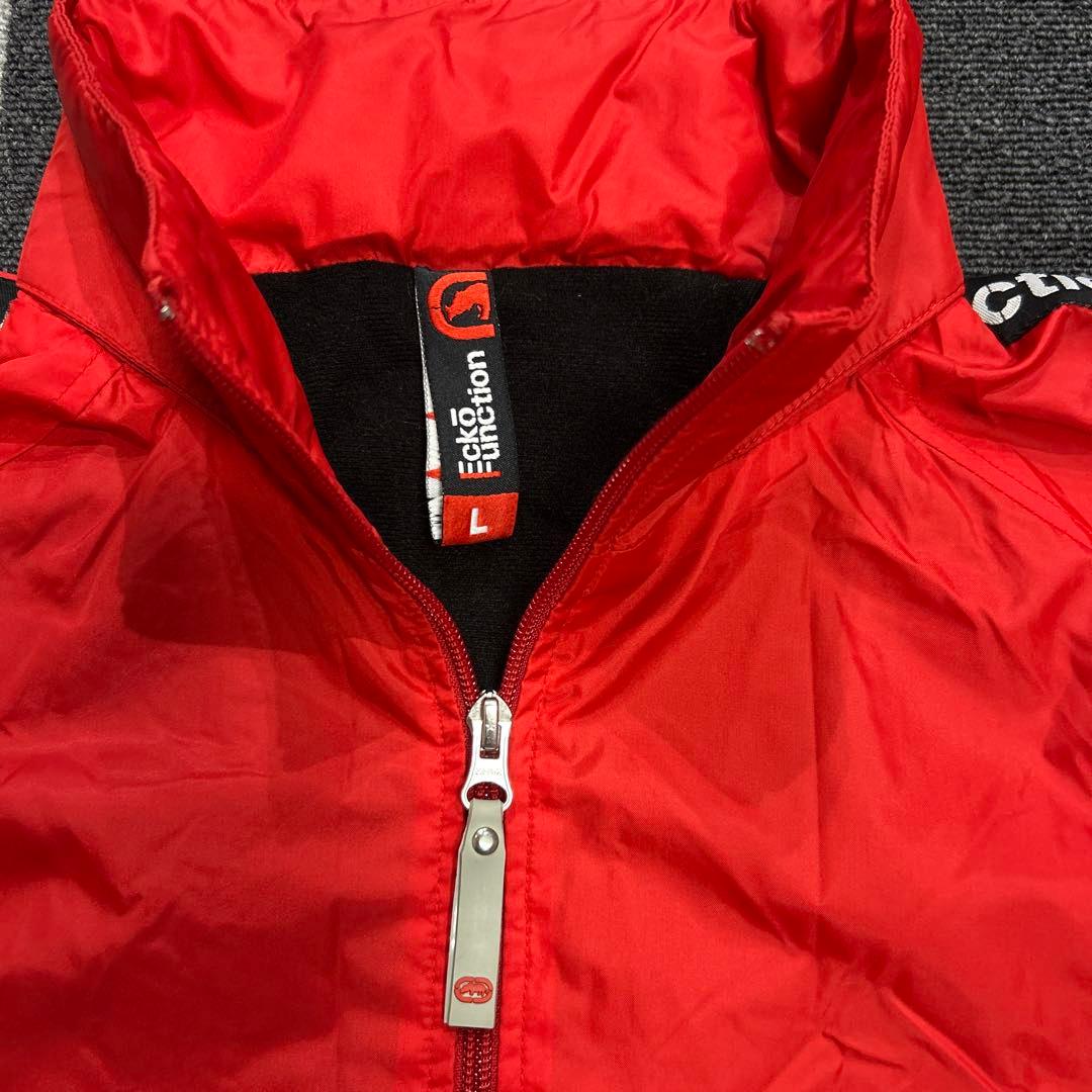 送料込み！EckoエコーナイロンセットアップL y2k bboy b系 00s - メルカリ