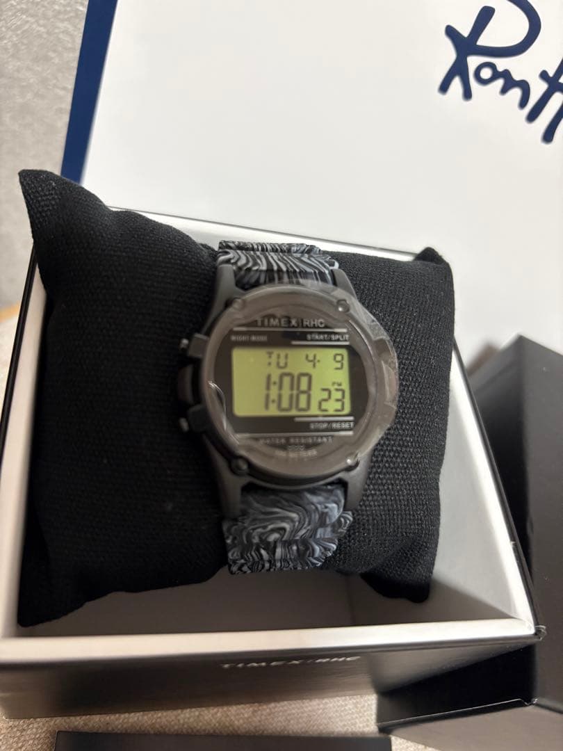 新品 ロンハーマン RHC 別注 TIMEX タイメックス Atlantis - メルカリ