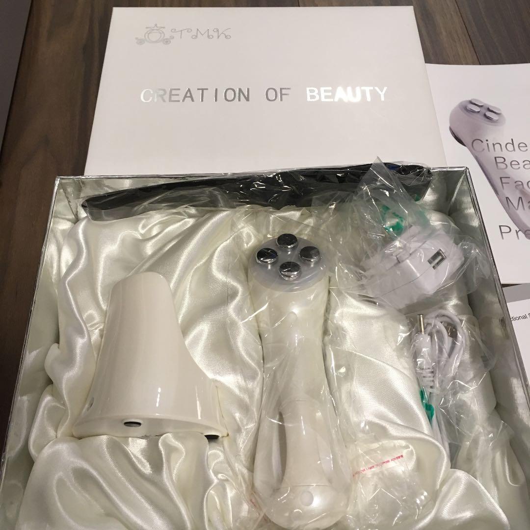 シンデレラビューティー 美顔器 新品☆ FASCINATEBEAUTY特集