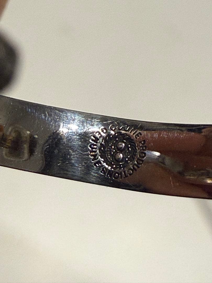 COOTIE クーティー アラベスク柄 シルバー950 ピアス 両耳用 - メルカリ