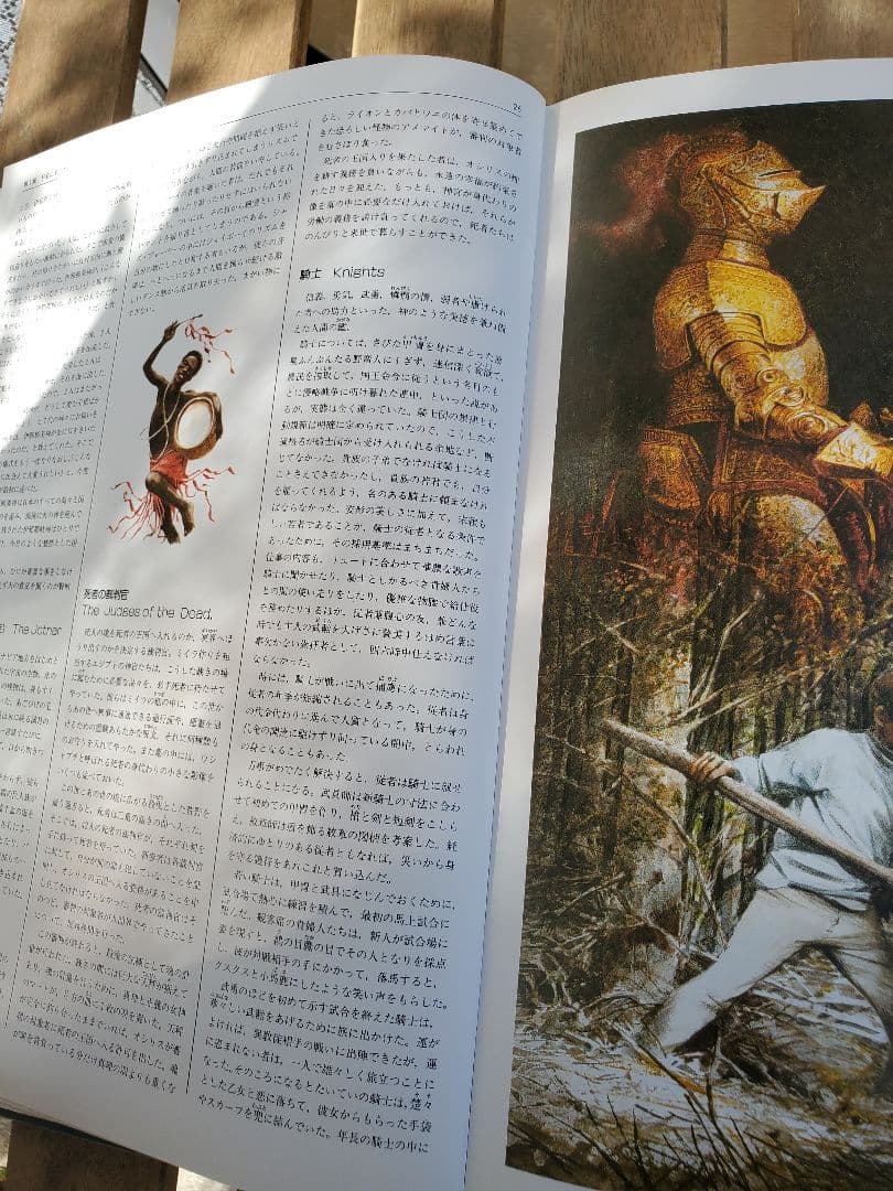 エンサイクロペディアファンタジア 想像と幻想の不思議な世界 - メルカリ