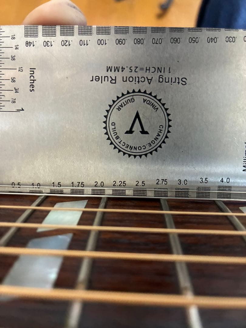 フルメンテ済 【美品】Gibson DOVE VOS カスタムショップ製 限定