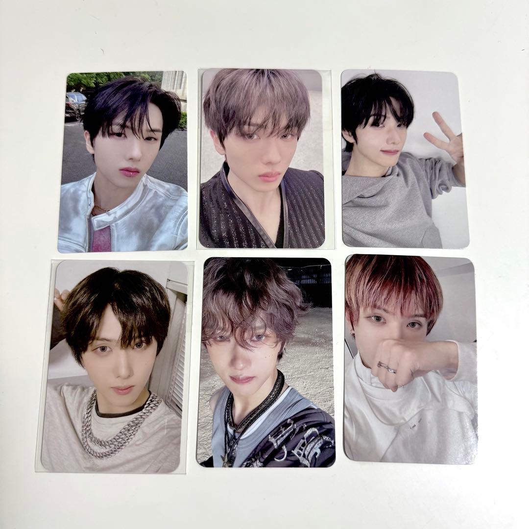 NCTDREAM チソン トレカ セット まとめ売り - メルカリ