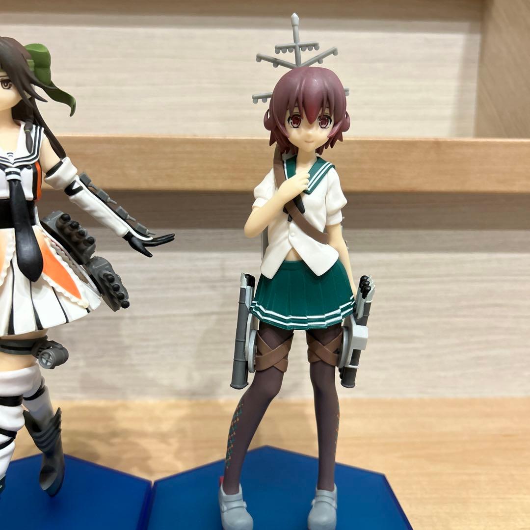 艦隊これくしょん 艦これ フィギュアまとめ売り - メルカリ
