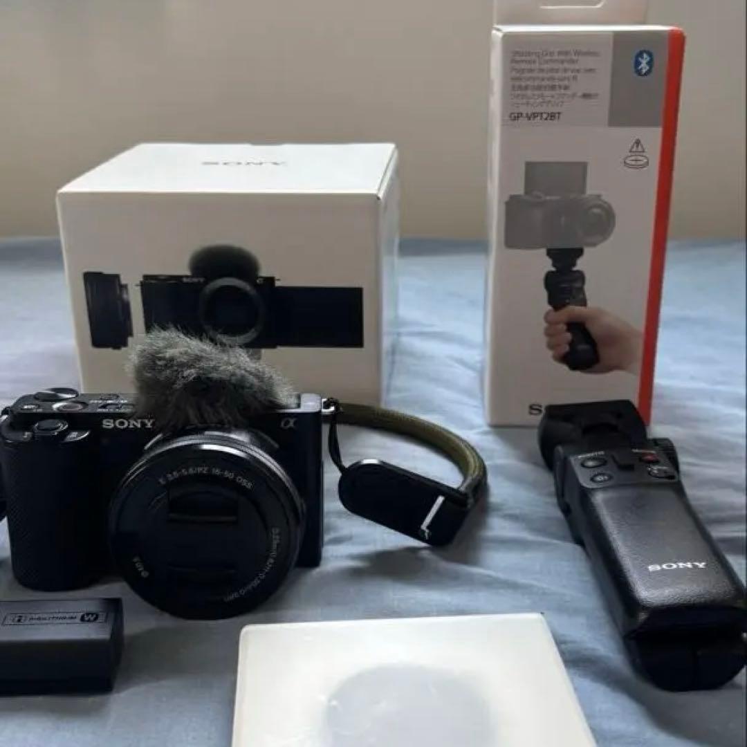 [付属品あり]Sony ZV-E10 SmallRig新製品】Sony ZV-E10 II用アクセサリーエコシステムを発表