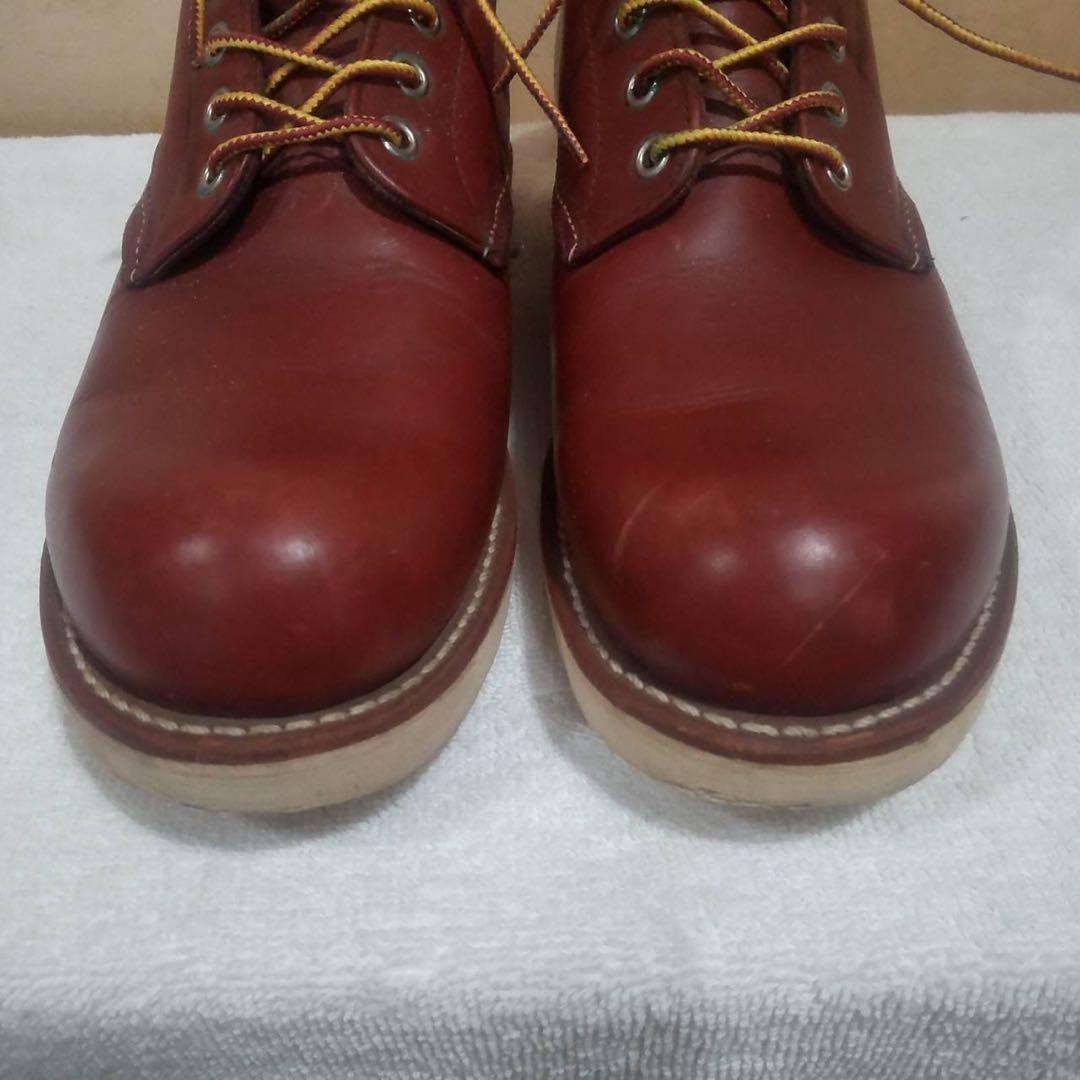 RED WING　9105　US9 1/2D　27.5cm