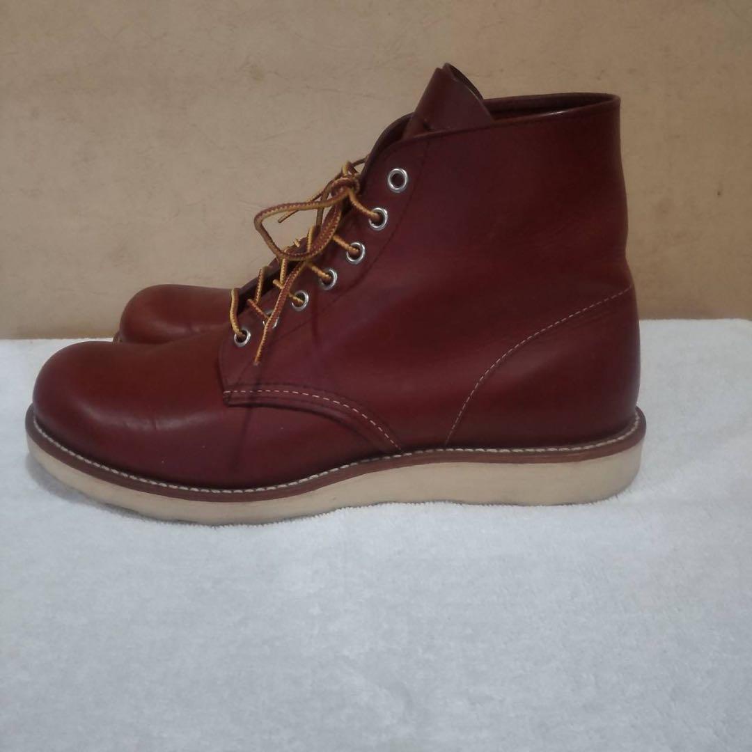 RED WING　9105　US9 1/2D　27.5cm