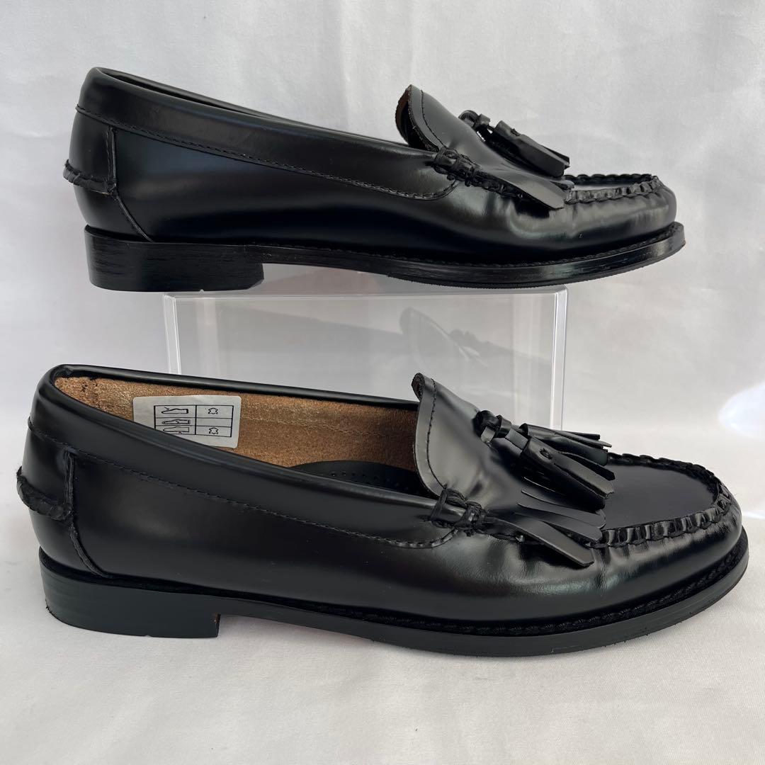 G.H.BASS ジーエイチバス ローファー フリンジ タッセル 23.5㎝