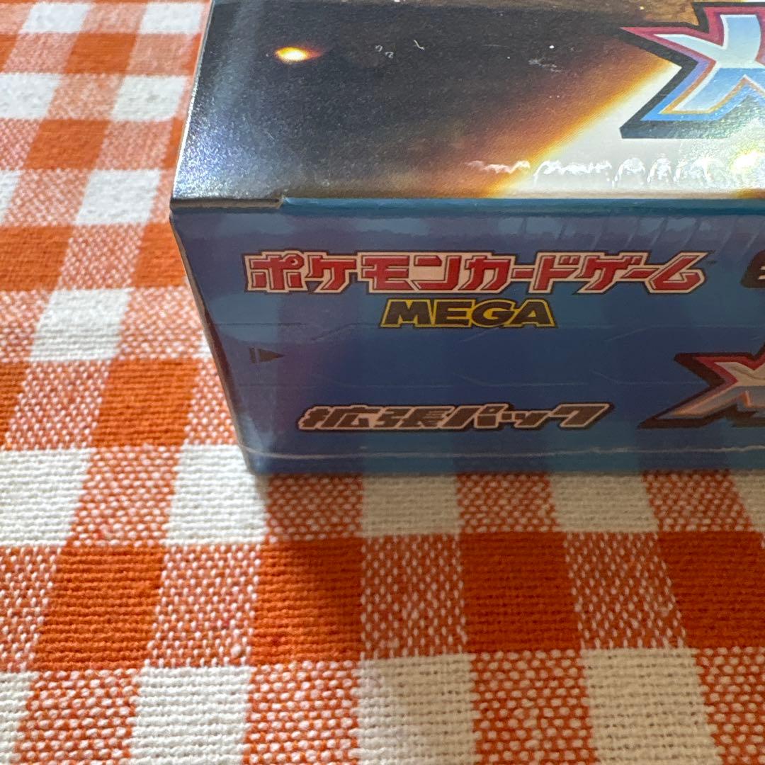 新品未開封 シュリンク付き ポケモンカード メガブレイブ 1BOX - メルカリ
