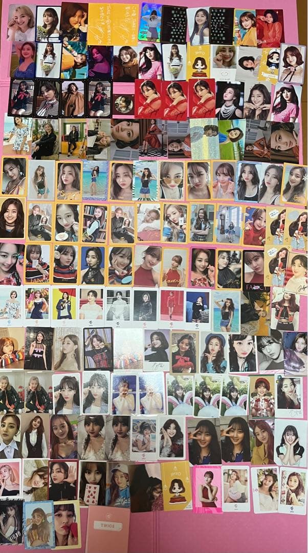 TWICE グッズ まとめ売り - メルカリ