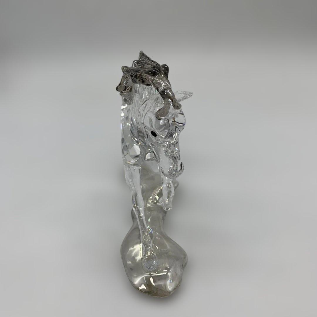 スワロフスキー クリスタルフィギュア 馬 ホース ホース Esperanza