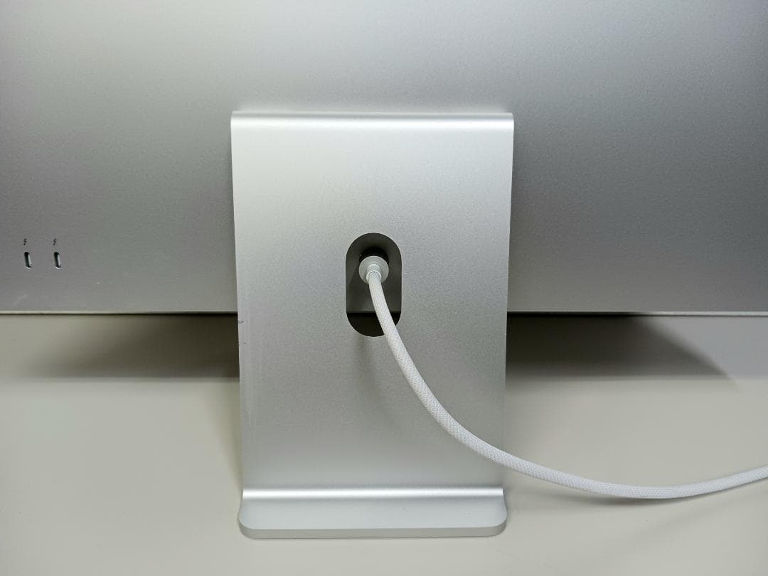 Apple iMac 2021 24インチ M1 8GB 256GB シルバー - メルカリ