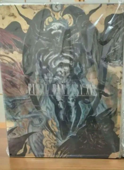 ファイナルファンタジー16　コレクターズエディション　新品未開封　ソフトなし PS5]FINAL FANTASY XVI(ファイナルファンタジー16/FF16) コレクターズ