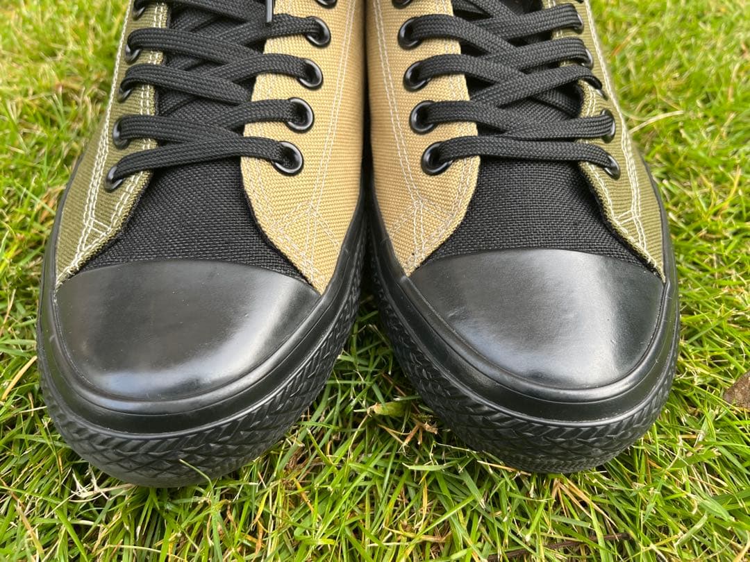 【美品】BRIEFING×CONVERSE ゴルフシューズ 27.5cm 限定