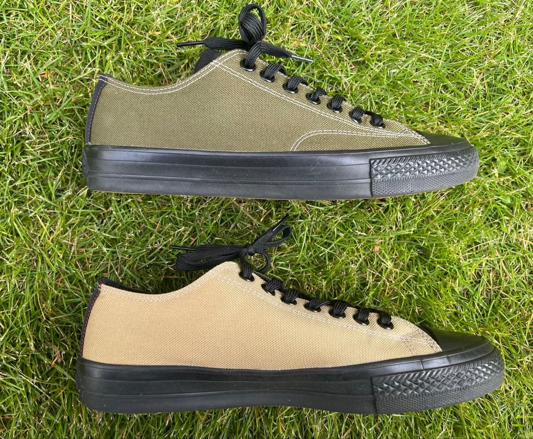 【美品】BRIEFING×CONVERSE ゴルフシューズ 27.5cm 限定