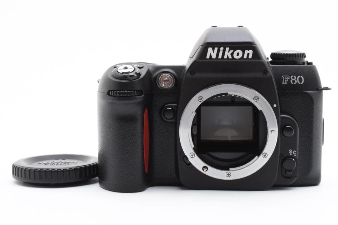 [並品] Nikon F80D ニコン 一眼レフ フィルム カメラ Nikon ニコン F80」 人気がないからこそおすすめしたいフィルムカメラ