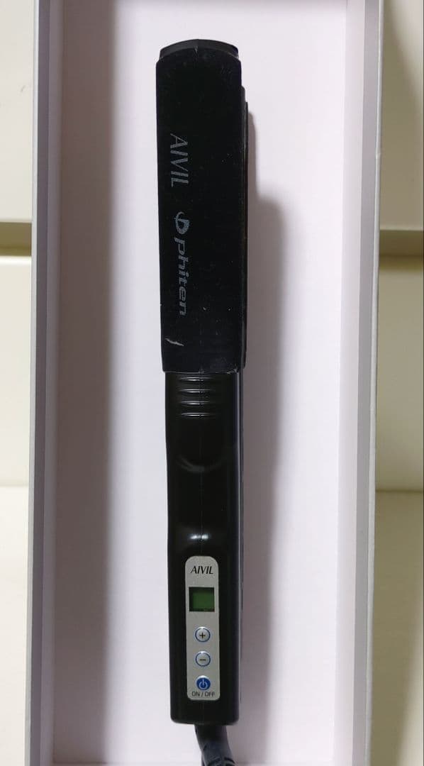 【半額以下】アイビル ファイテン PLストレートアイロン22mm アイビル×ファイテン PLストレートアイロン 36㎜の卸・通販