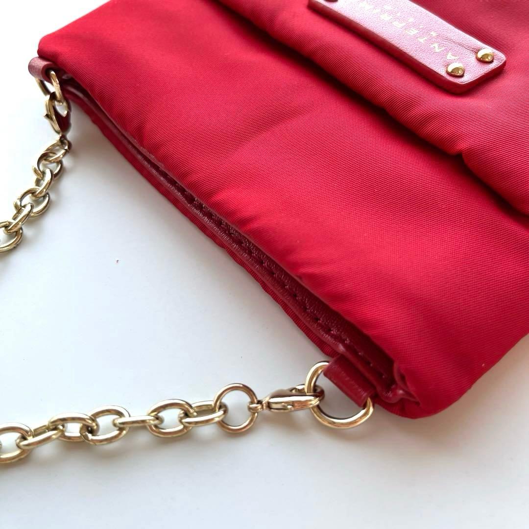 美品used】アンテプリマ ミスト ディズニーコラボショルダーポーチ